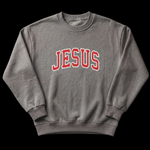 Felpa JESUS – Sweatshirt Cristiana Streetwear Unisex