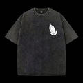 Pray On It — Washed Oversized Tee