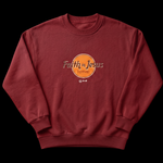 Felpa Faith in Jesus Forever – Sweatshirt Cristiana Streetwear Unisex