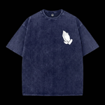 Pray On It — Washed Oversized Tee
