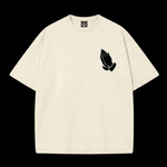 Pray On It — Washed Oversized Tee