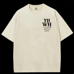 T-Shirt YHWH — Every Breath Speak His Name
