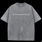 T-shirt Jesus — The Way The Truth & The Life | John 14:6