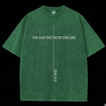 T-shirt Jesus — The Way The Truth & The Life | John 14:6