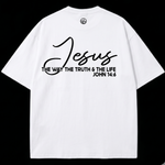 T-shirt Jesus — The Way The Truth & The Life | John 14:6