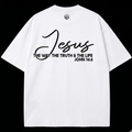 T-shirt Jesus — The Way The Truth & The Life | John 14:6
