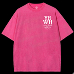 T-Shirt YHWH — Every Breath Speak His Name
