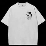 T-Shirt YHWH — Every Breath Speak His Name