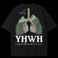 T-Shirt YHWH — Every Breath Speak His Name