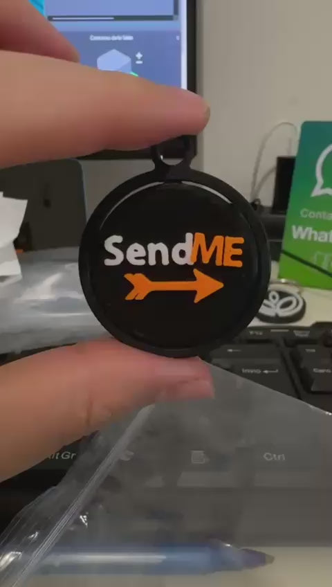 Portachiavi SendME