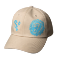 Cappello Beige "Lion" — Personalizzabile